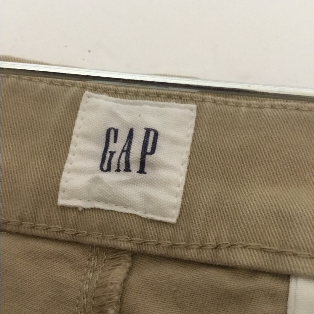 Gap Men’s Skinny Style Khaki Pants Size 33/30 NWOT - Picture 5 of 5